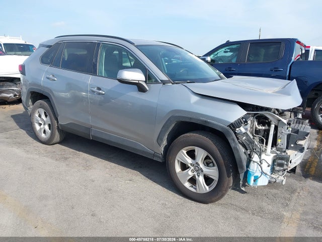 Aukcja sprzedaży 2021 Toyota Rav4 Xle, vin: 2T3P1RFV7MW160994, numer aukcji: 45758218