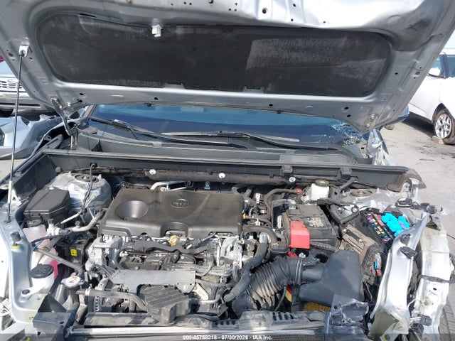 2021 Toyota Rav4 Xle მანქანა იყიდება აუქციონზე, vin: 2T3P1RFV7MW160994, აუქციონის ნომერი: 45758218