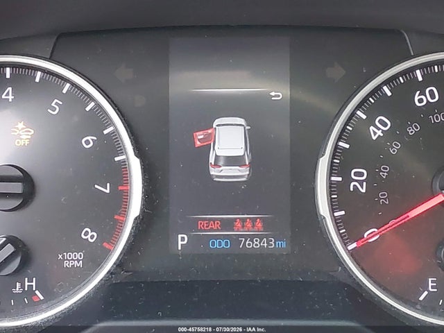 2021 Toyota Rav4 Xle მანქანა იყიდება აუქციონზე, vin: 2T3P1RFV7MW160994, აუქციონის ნომერი: 45758218