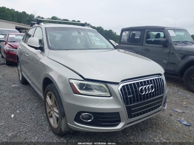 Aukcja sprzedaży 2014 Audi Q5 3.0 Tdi Premium Plus, vin: WA1VMAFP8EA081572, numer aukcji: 45758222