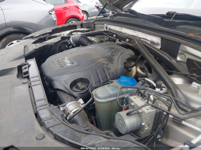 45758222 :رقم المزاد ، WA1VMAFP8EA081572 vin ، 2014 Audi Q5 3.0 Tdi Premium Plus مزاد بيع