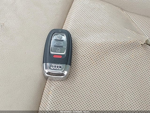 45758222 :رقم المزاد ، WA1VMAFP8EA081572 vin ، 2014 Audi Q5 3.0 Tdi Premium Plus مزاد بيع