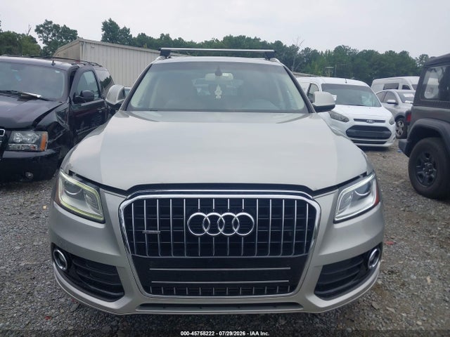 45758222 :رقم المزاد ، WA1VMAFP8EA081572 vin ، 2014 Audi Q5 3.0 Tdi Premium Plus مزاد بيع