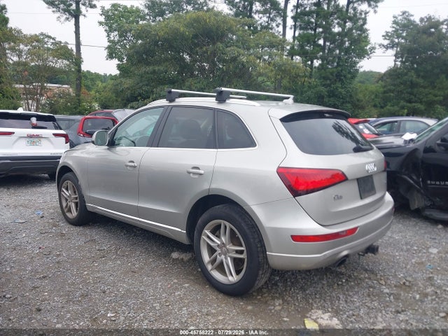 45758222 :رقم المزاد ، WA1VMAFP8EA081572 vin ، 2014 Audi Q5 3.0 Tdi Premium Plus مزاد بيع