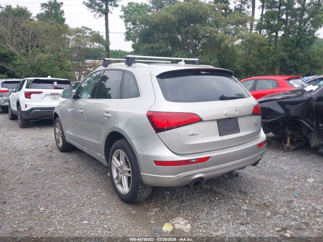 45758222 :رقم المزاد ، WA1VMAFP8EA081572 vin ، 2014 Audi Q5 3.0 Tdi Premium Plus مزاد بيع