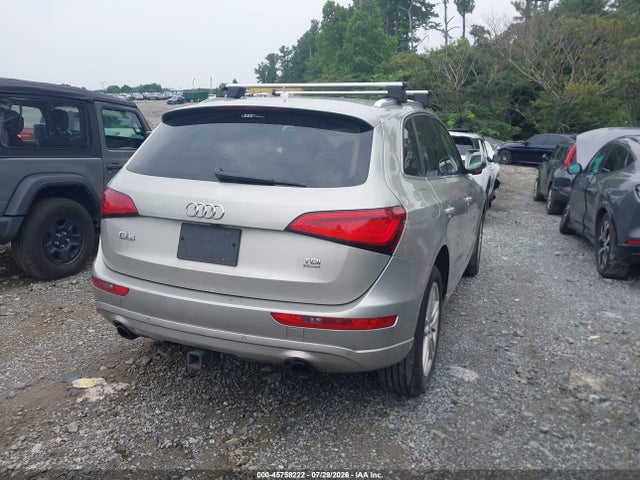 45758222 :رقم المزاد ، WA1VMAFP8EA081572 vin ، 2014 Audi Q5 3.0 Tdi Premium Plus مزاد بيع