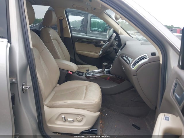 45758222 :رقم المزاد ، WA1VMAFP8EA081572 vin ، 2014 Audi Q5 3.0 Tdi Premium Plus مزاد بيع