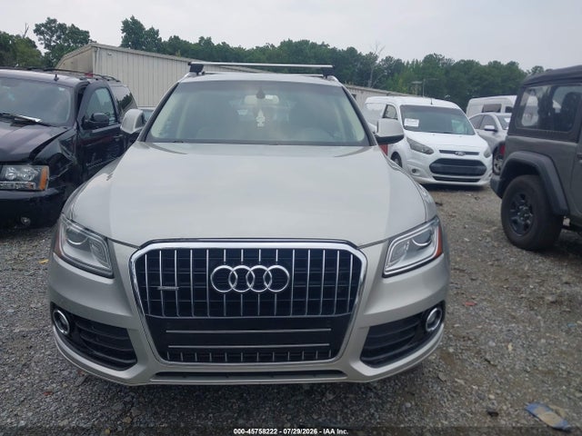 45758222 :رقم المزاد ، WA1VMAFP8EA081572 vin ، 2014 Audi Q5 3.0 Tdi Premium Plus مزاد بيع