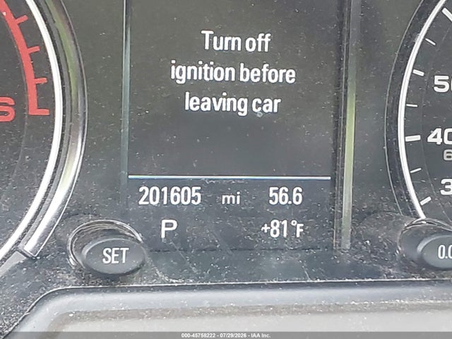 45758222 :رقم المزاد ، WA1VMAFP8EA081572 vin ، 2014 Audi Q5 3.0 Tdi Premium Plus مزاد بيع