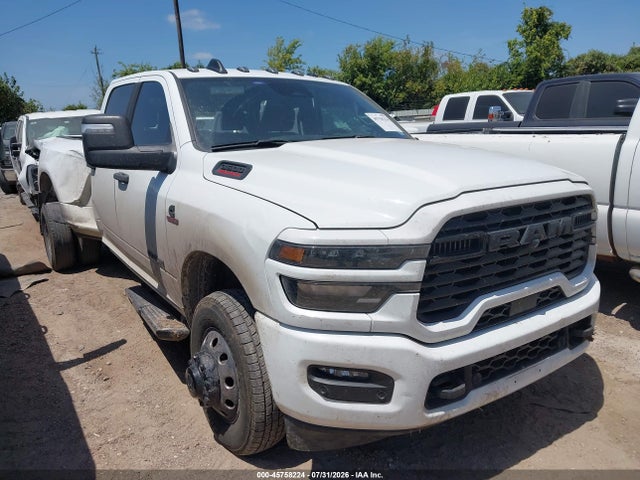 Продаж на аукціоні авто 2025 Ram 3500 Lone Star  4x4 8' Box, vin: 3C63RRHL4SG521833, номер лоту: 45758224