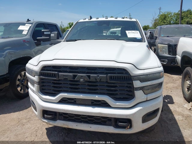 Продаж на аукціоні авто 2025 Ram 3500 Lone Star  4x4 8' Box, vin: 3C63RRHL4SG521833, номер лоту: 45758224