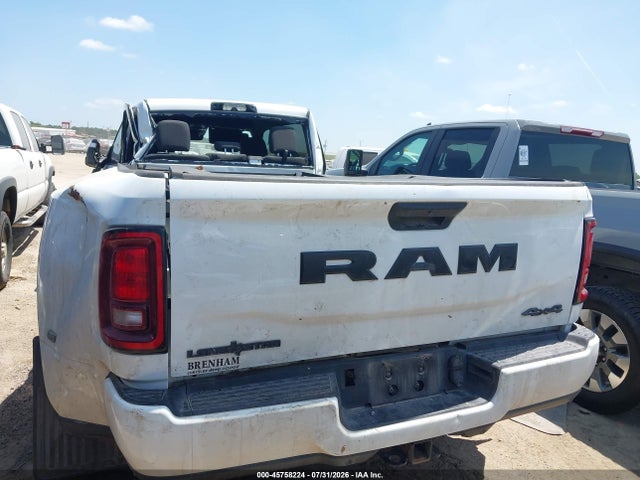Продаж на аукціоні авто 2025 Ram 3500 Lone Star  4x4 8' Box, vin: 3C63RRHL4SG521833, номер лоту: 45758224