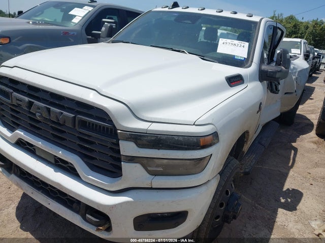 Продаж на аукціоні авто 2025 Ram 3500 Lone Star  4x4 8' Box, vin: 3C63RRHL4SG521833, номер лоту: 45758224