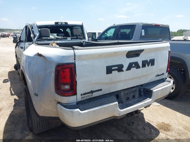 Продаж на аукціоні авто 2025 Ram 3500 Lone Star  4x4 8' Box, vin: 3C63RRHL4SG521833, номер лоту: 45758224