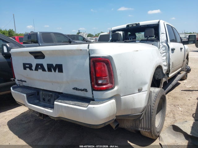 Продаж на аукціоні авто 2025 Ram 3500 Lone Star  4x4 8' Box, vin: 3C63RRHL4SG521833, номер лоту: 45758224