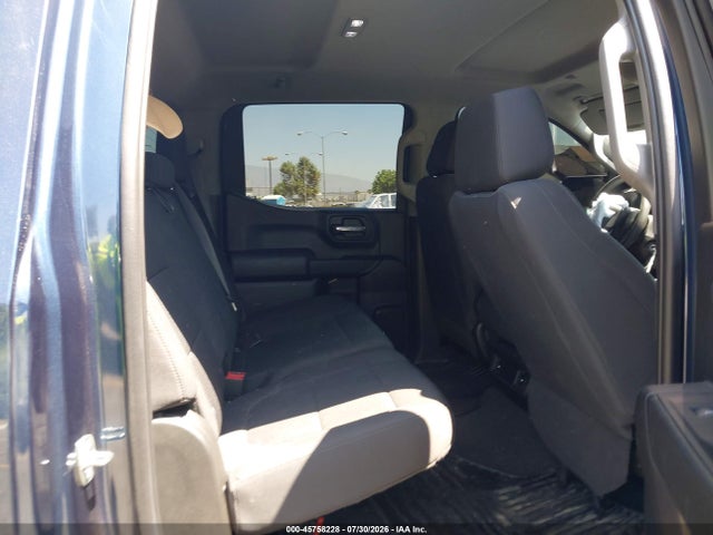 1GCPWBEK1NZ235447 Chevrolet Silverado 1500 Ltd 2wd Short Bed Custom