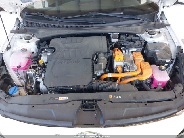 Продаж на аукціоні авто 2023 Hyundai Elantra Hybrid Limited, vin: KMHLN4AJXPU083187, номер лоту: 45758231
