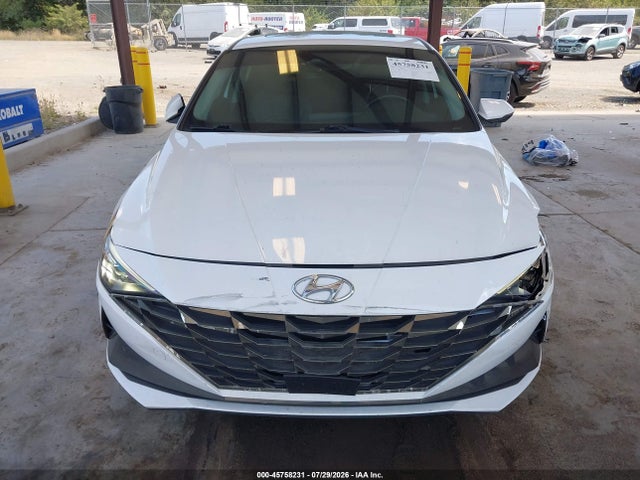 Продаж на аукціоні авто 2023 Hyundai Elantra Hybrid Limited, vin: KMHLN4AJXPU083187, номер лоту: 45758231
