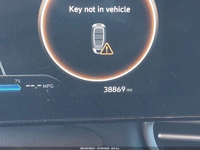 Продаж на аукціоні авто 2023 Hyundai Elantra Hybrid Limited, vin: KMHLN4AJXPU083187, номер лоту: 45758231