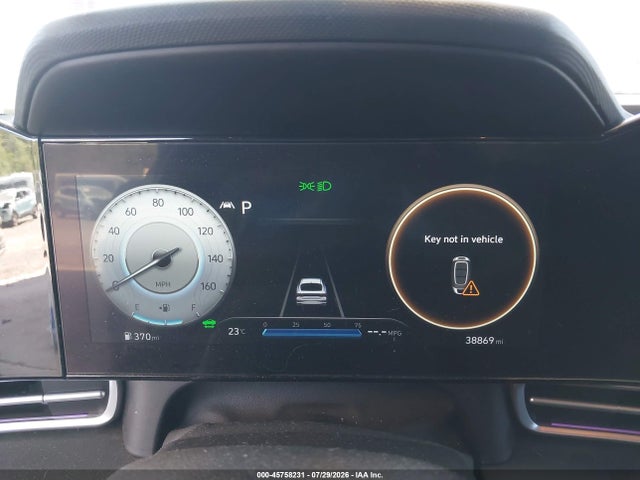 Продаж на аукціоні авто 2023 Hyundai Elantra Hybrid Limited, vin: KMHLN4AJXPU083187, номер лоту: 45758231