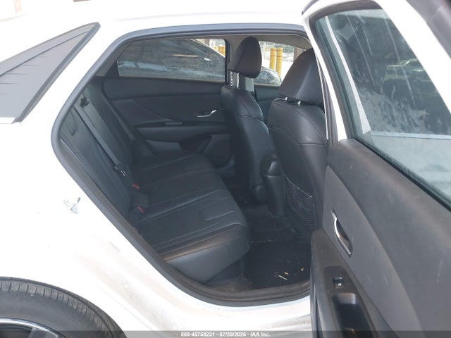 Продаж на аукціоні авто 2023 Hyundai Elantra Hybrid Limited, vin: KMHLN4AJXPU083187, номер лоту: 45758231