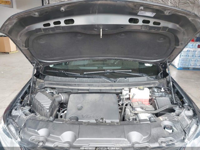 Продажа на аукционе авто 2021 Chevrolet Traverse Awd Lt Cloth, vin: 1GNEVGKW6MJ149084, номер лота: 45758233