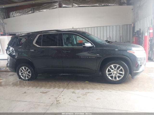 Продажа на аукционе авто 2021 Chevrolet Traverse Awd Lt Cloth, vin: 1GNEVGKW6MJ149084, номер лота: 45758233