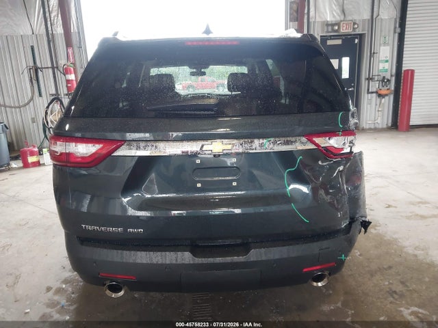 Продажа на аукционе авто 2021 Chevrolet Traverse Awd Lt Cloth, vin: 1GNEVGKW6MJ149084, номер лота: 45758233