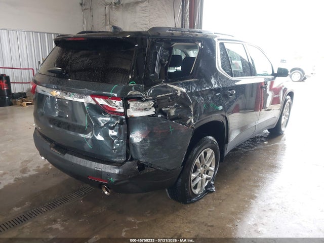 Продажа на аукционе авто 2021 Chevrolet Traverse Awd Lt Cloth, vin: 1GNEVGKW6MJ149084, номер лота: 45758233