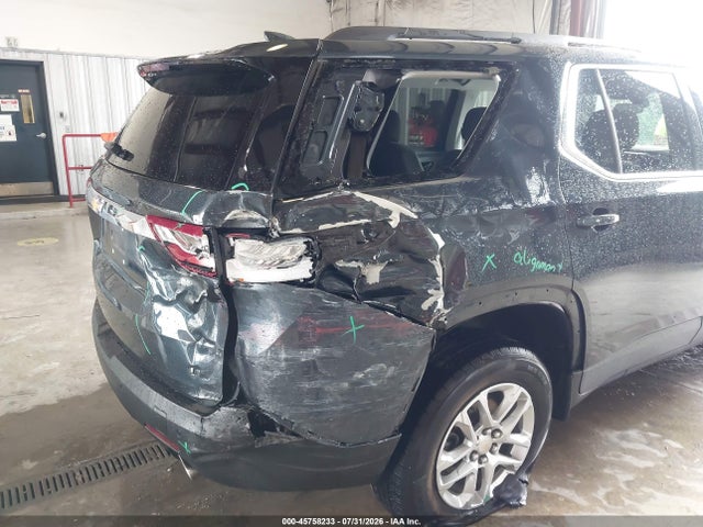 Продажа на аукционе авто 2021 Chevrolet Traverse Awd Lt Cloth, vin: 1GNEVGKW6MJ149084, номер лота: 45758233