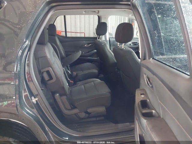Продажа на аукционе авто 2021 Chevrolet Traverse Awd Lt Cloth, vin: 1GNEVGKW6MJ149084, номер лота: 45758233