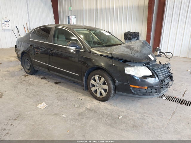 2007 Volkswagen Passat 2.0t მანქანა იყიდება აუქციონზე, vin: WVWGK73C37P079897, აუქციონის ნომერი: 45758236