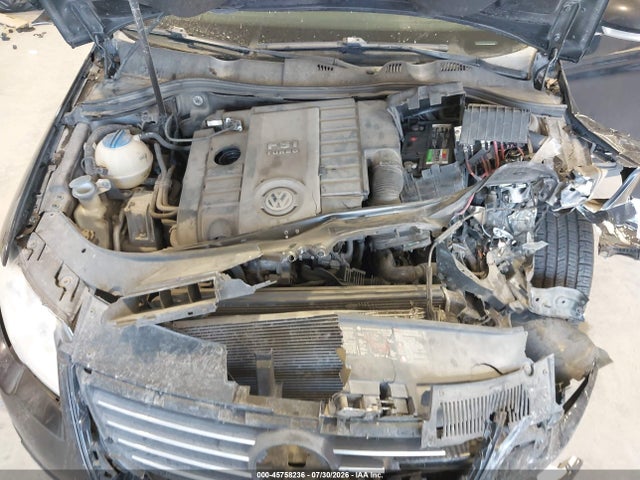 2007 Volkswagen Passat 2.0t მანქანა იყიდება აუქციონზე, vin: WVWGK73C37P079897, აუქციონის ნომერი: 45758236