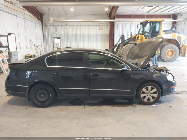 2007 Volkswagen Passat 2.0t მანქანა იყიდება აუქციონზე, vin: WVWGK73C37P079897, აუქციონის ნომერი: 45758236