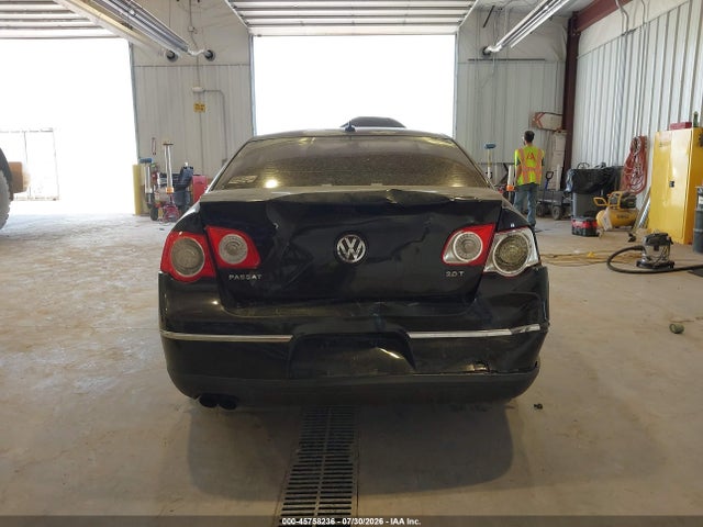 2007 Volkswagen Passat 2.0t მანქანა იყიდება აუქციონზე, vin: WVWGK73C37P079897, აუქციონის ნომერი: 45758236