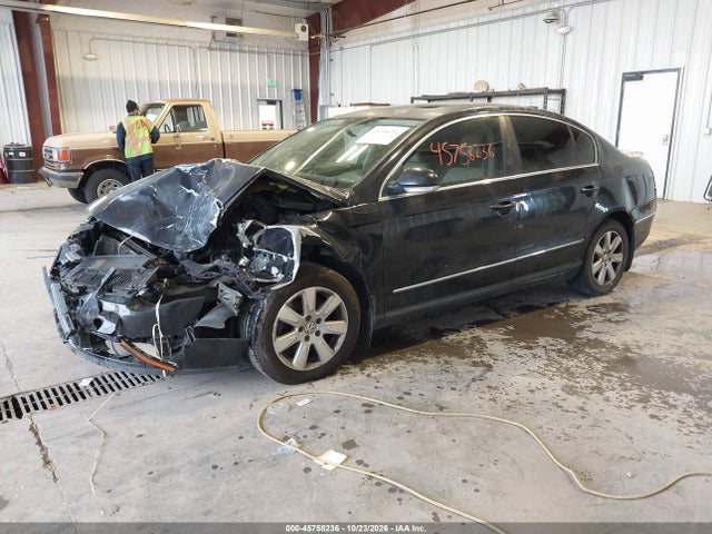 2007 Volkswagen Passat 2.0t მანქანა იყიდება აუქციონზე, vin: WVWGK73C37P079897, აუქციონის ნომერი: 45758236