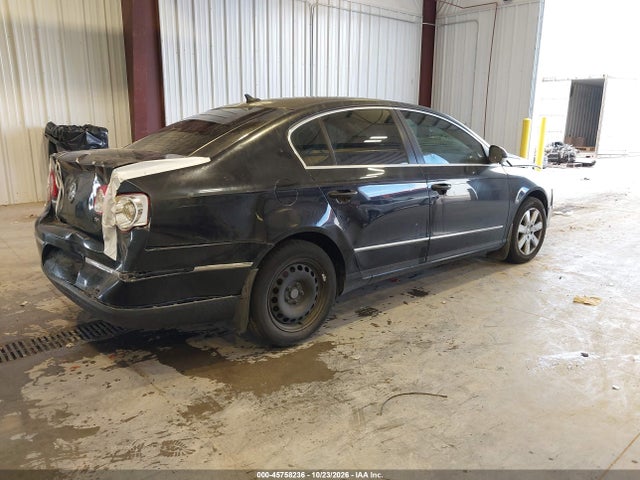 2007 Volkswagen Passat 2.0t მანქანა იყიდება აუქციონზე, vin: WVWGK73C37P079897, აუქციონის ნომერი: 45758236