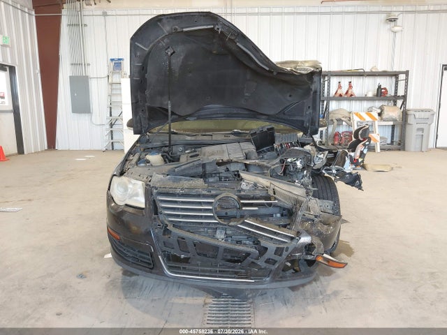 2007 Volkswagen Passat 2.0t მანქანა იყიდება აუქციონზე, vin: WVWGK73C37P079897, აუქციონის ნომერი: 45758236