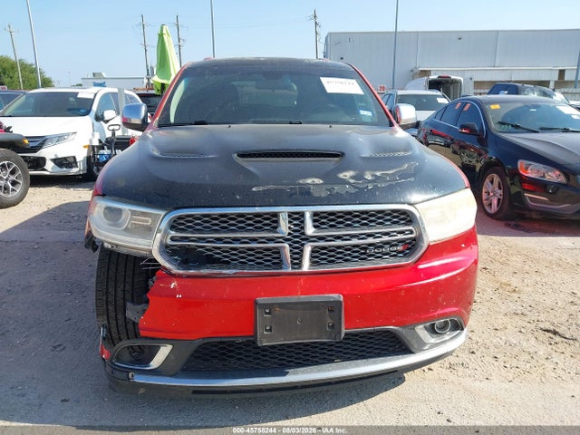 Продаж на аукціоні авто 2014 Dodge Durango Sxt, vin: 1C4RDHAG6EC590636, номер лоту: 45758244