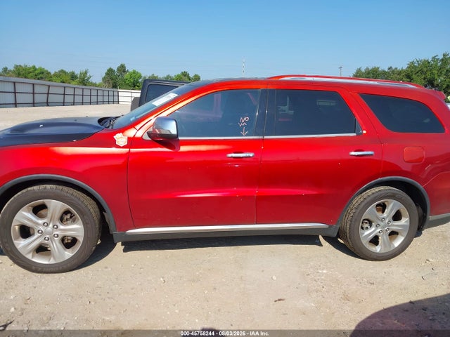 Продаж на аукціоні авто 2014 Dodge Durango Sxt, vin: 1C4RDHAG6EC590636, номер лоту: 45758244