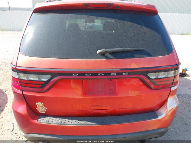 Продаж на аукціоні авто 2014 Dodge Durango Sxt, vin: 1C4RDHAG6EC590636, номер лоту: 45758244
