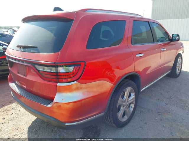 Продаж на аукціоні авто 2014 Dodge Durango Sxt, vin: 1C4RDHAG6EC590636, номер лоту: 45758244