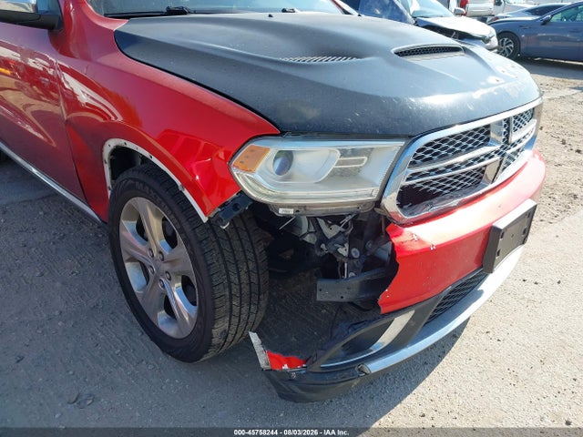 Продаж на аукціоні авто 2014 Dodge Durango Sxt, vin: 1C4RDHAG6EC590636, номер лоту: 45758244