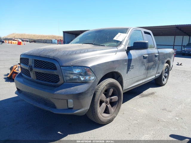 1C6RR6FGXKS618686 RAM 1500 Classic Express 4x2 6&#039;4 Box