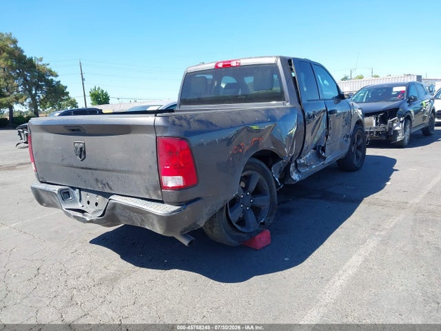 1C6RR6FGXKS618686 RAM 1500 Classic Express 4x2 6&#039;4 Box