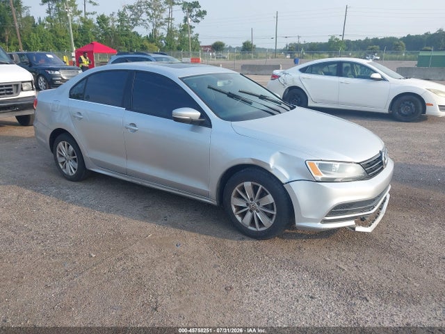 Продажа на аукционе авто 2016 Volkswagen Jetta 1.4t Se, vin: 3VWD67AJ5GM312187, номер лота: 45758251