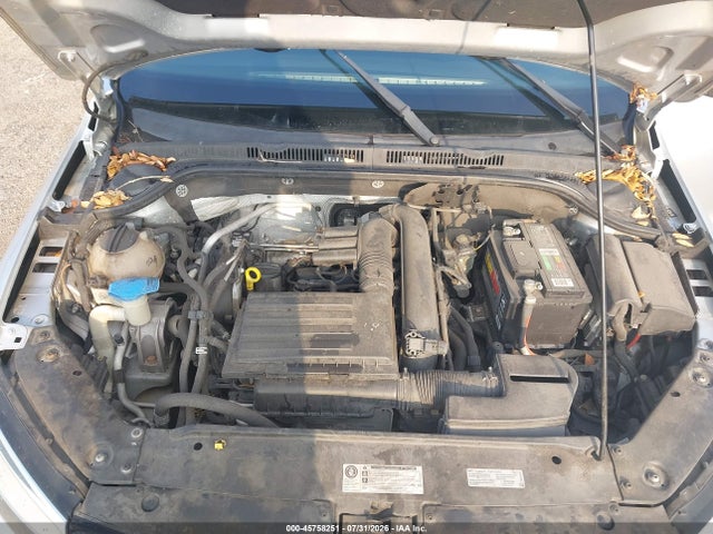 Продажа на аукционе авто 2016 Volkswagen Jetta 1.4t Se, vin: 3VWD67AJ5GM312187, номер лота: 45758251