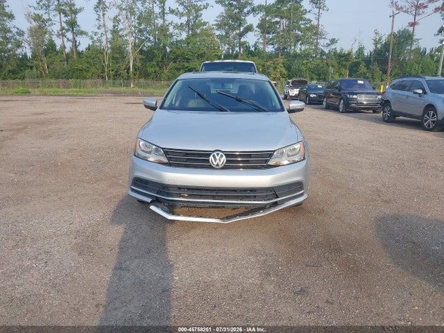 Продажа на аукционе авто 2016 Volkswagen Jetta 1.4t Se, vin: 3VWD67AJ5GM312187, номер лота: 45758251