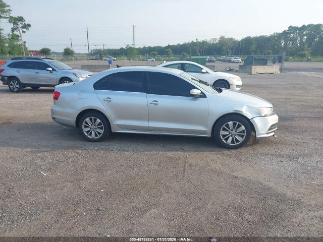 Продажа на аукционе авто 2016 Volkswagen Jetta 1.4t Se, vin: 3VWD67AJ5GM312187, номер лота: 45758251
