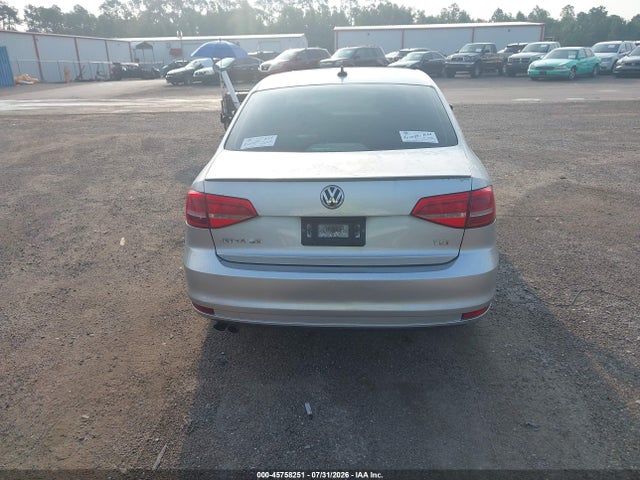 Продажа на аукционе авто 2016 Volkswagen Jetta 1.4t Se, vin: 3VWD67AJ5GM312187, номер лота: 45758251